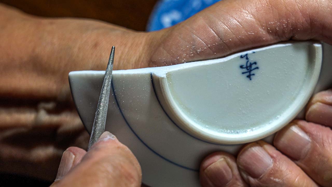 No,2 面取りをしていきます。